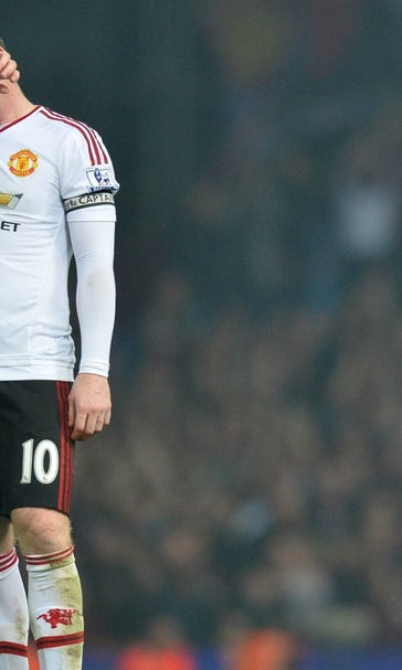 Manchester United had a no good, very bad, awful day